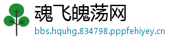 魂飞魄荡网